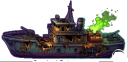 Mobile boat